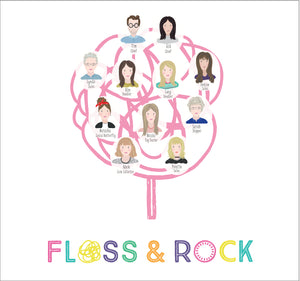 Meet the team behind Floss and Rock!