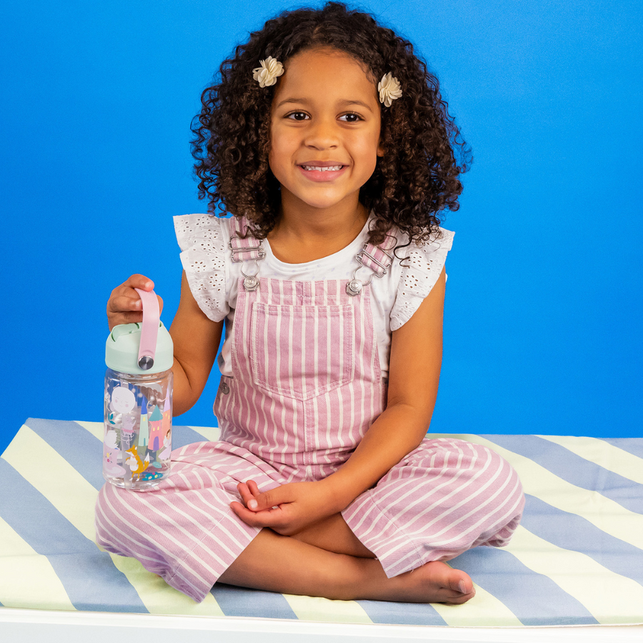 Tritan Drinks Bottle - Enchanted