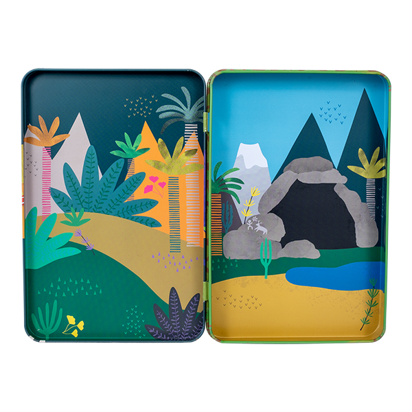 Playtime Dinosaur Ecofriendly gifts & toys for children aged 210 Floss and Rock