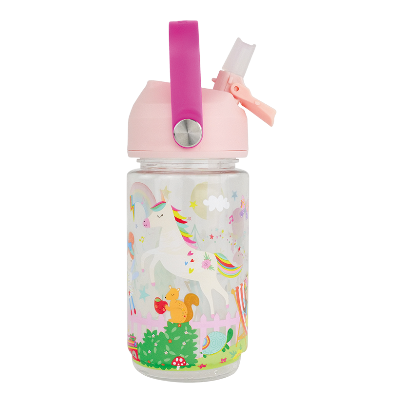 Tritan Drinks Bottle - Rainbow Fairy