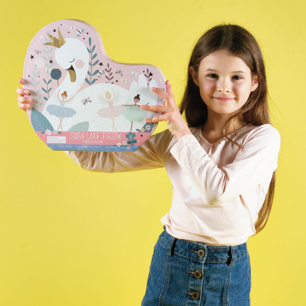 40 PIECE JIGSAW - ENCHANTED 40 PIECE JIGSAW - ENCHANTED