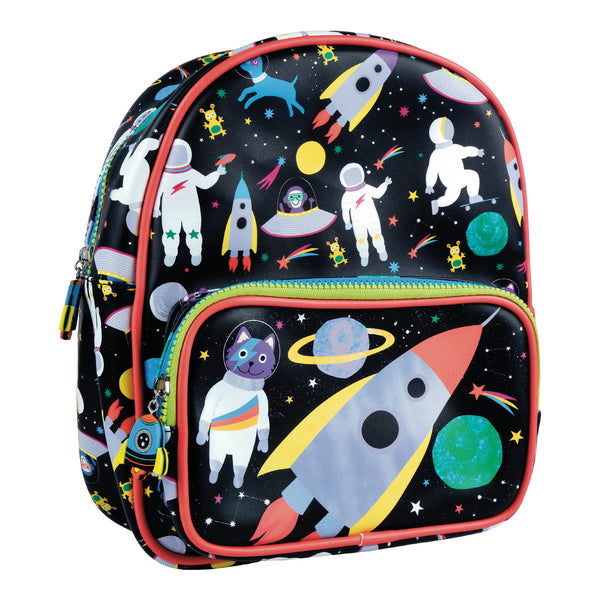 Space on sale school bags