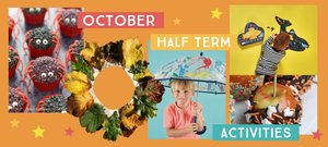 What to do with the kids in October half term