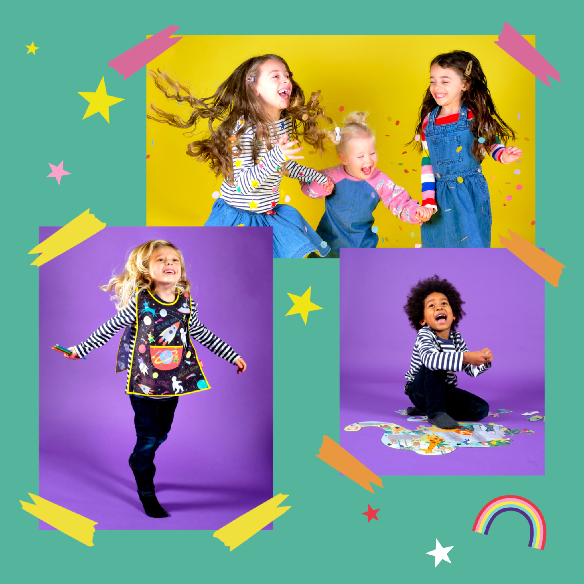 Wellbeing Activities for Children