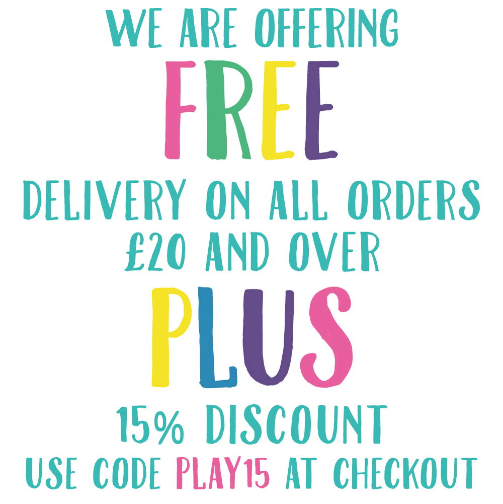 We've got you covered 🌈 15% OFF 🌷