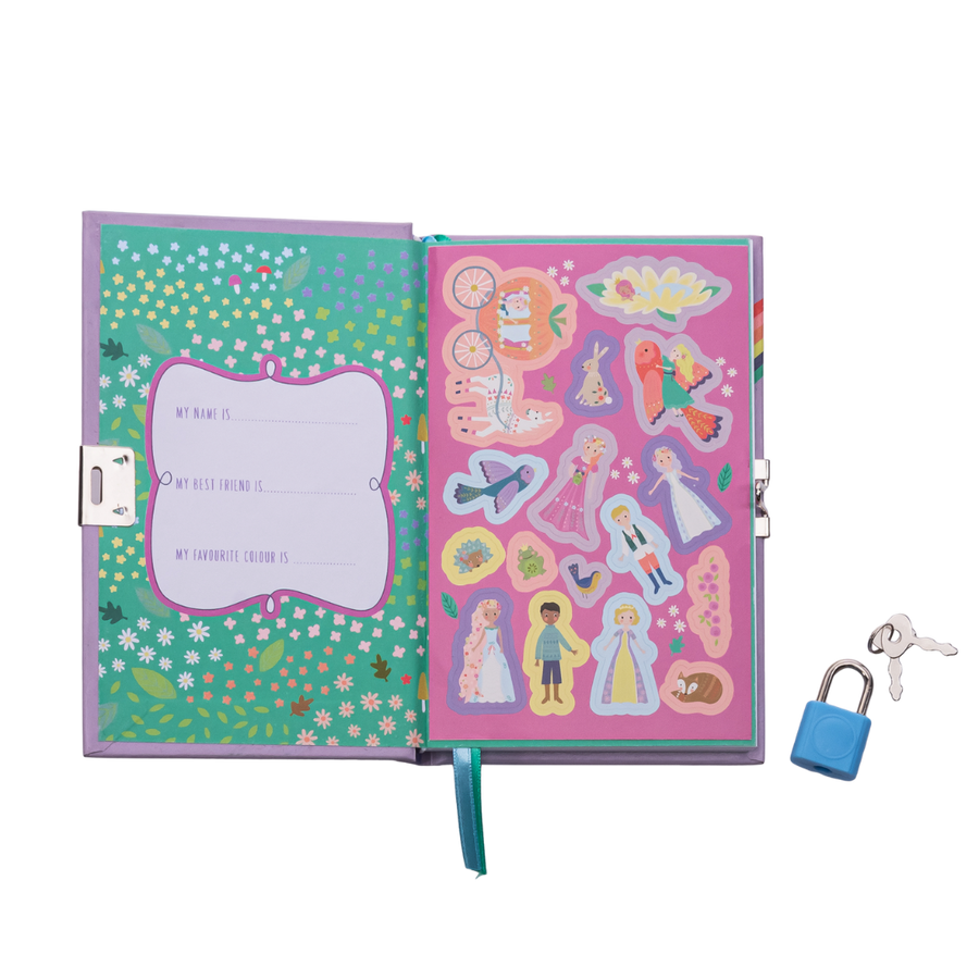 Scented Secret Diary - Fairy Tale