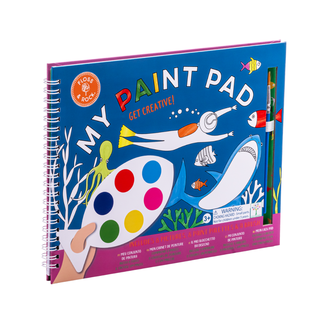 My Paint Pad - Deep Sea