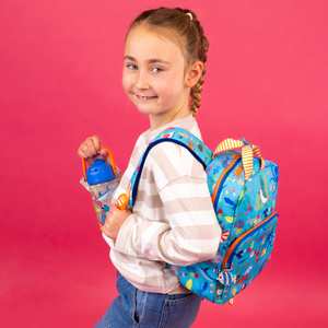 Backpack - Ocean (Recycled Materials)