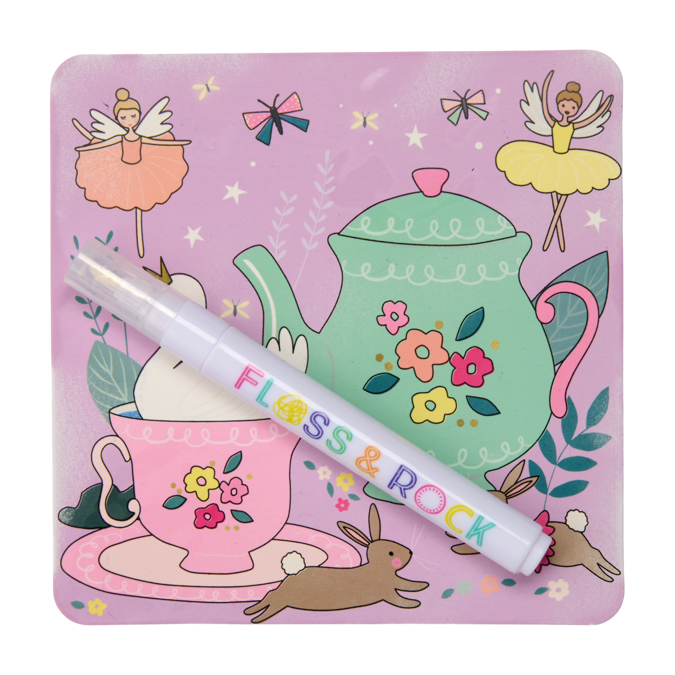 Magic Colour Changing Water Cards - Enchanted
