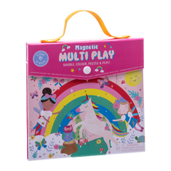 Magnetic Multi Play - Rainbow Fairy | Eco-friendly gifts & toys