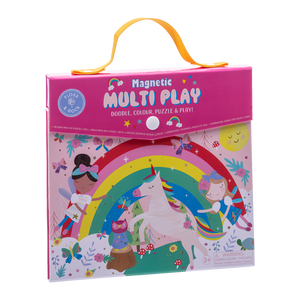 Magnetic Multi Play - Rainbow Fairy