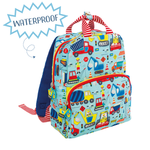 Backpack - Construction (Recycled Materials)