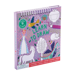 Learn To Draw - Fairy Tale