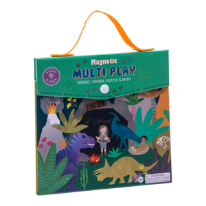Magnetic Multi Play - Dino