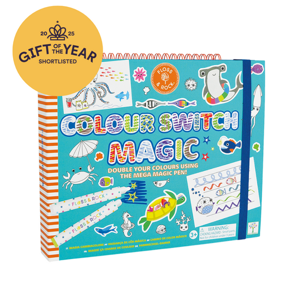 Colour Switch Magic - Ocean | Eco-friendly gifts & toys for children ...