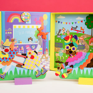Magnetic Dress Up - Pets