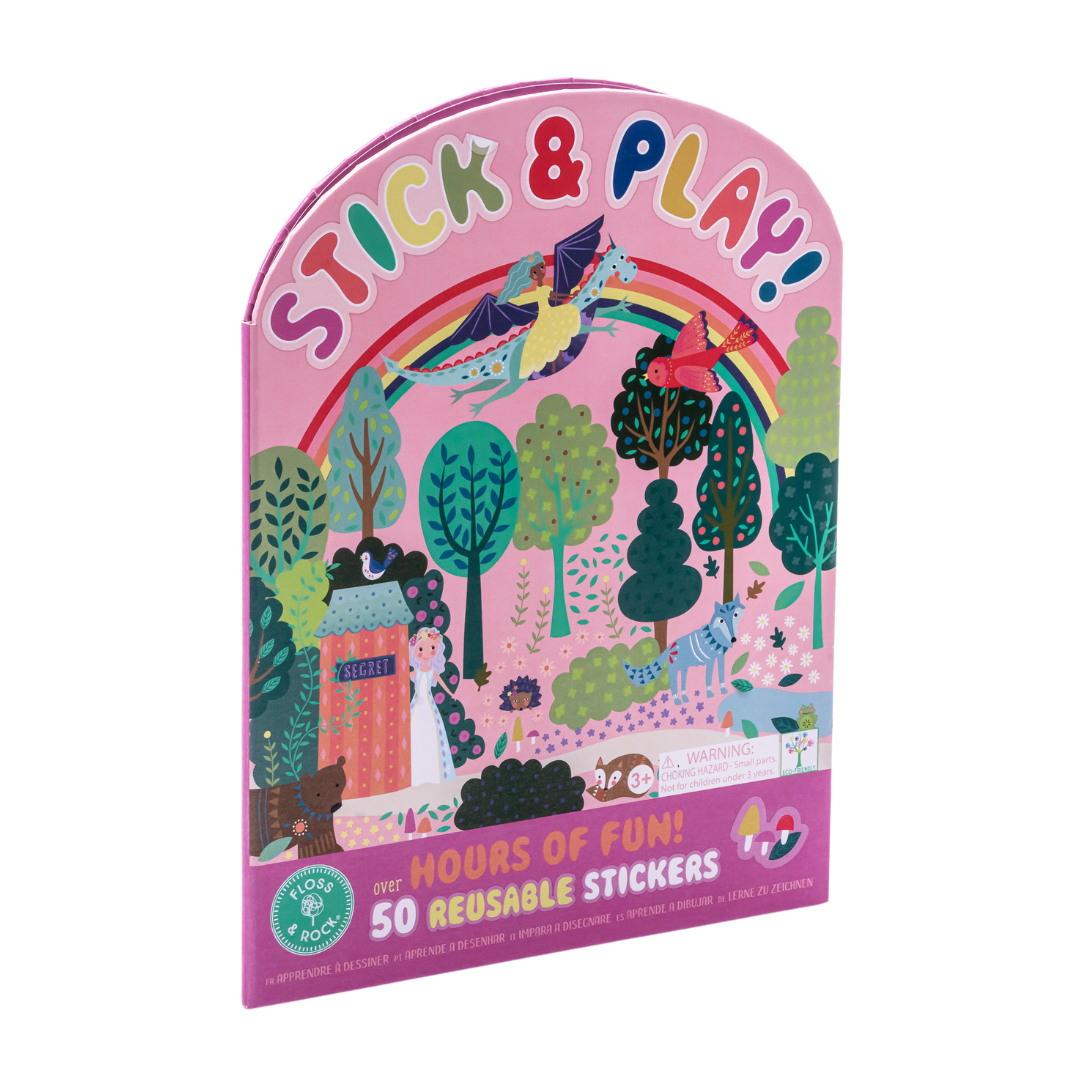 Stick & Play - Fairy Tale