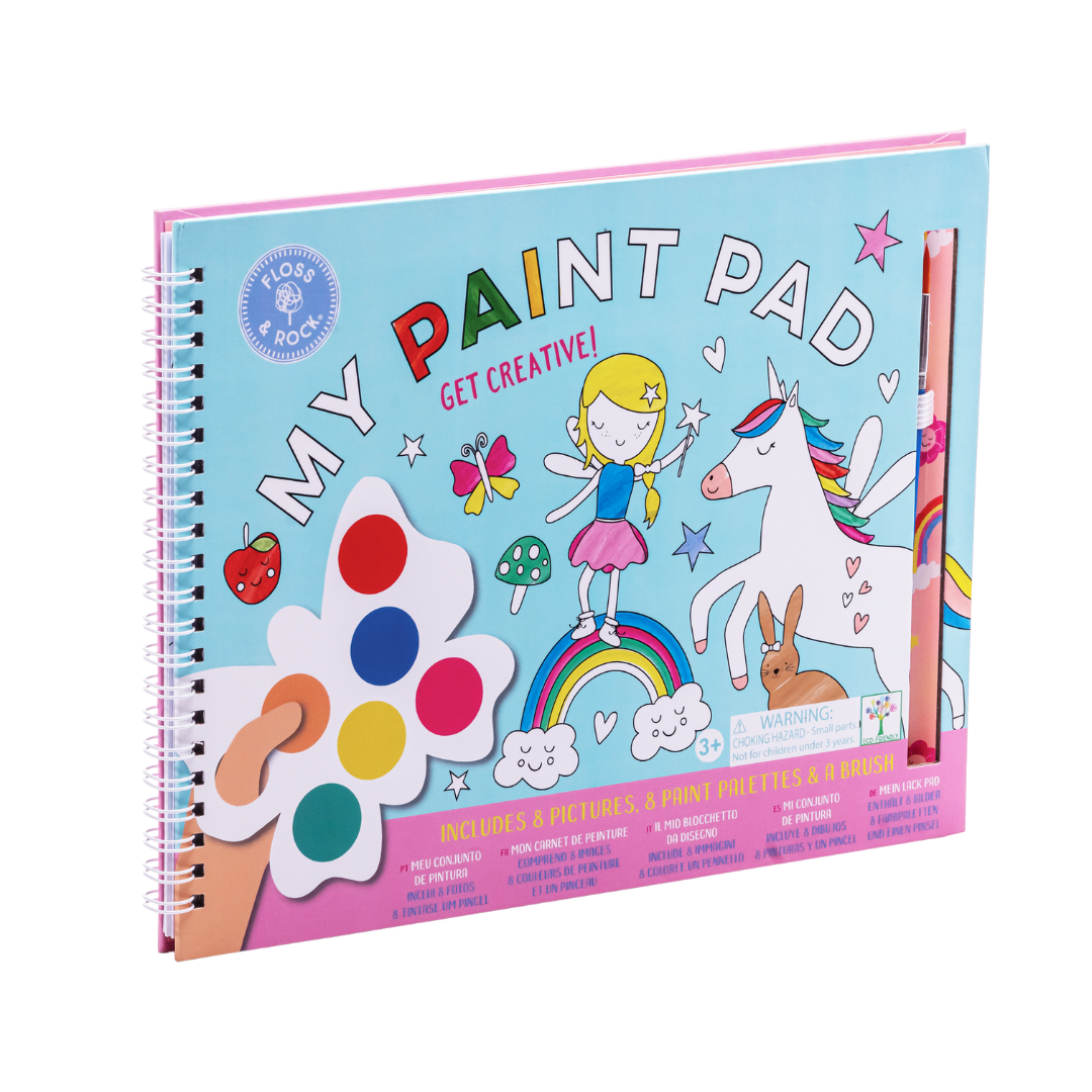 My Paint Pad - Rainbow Fairy