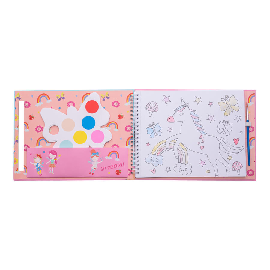 My Paint Pad - Rainbow Fairy