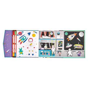 Magnetic Multi Play - Space
