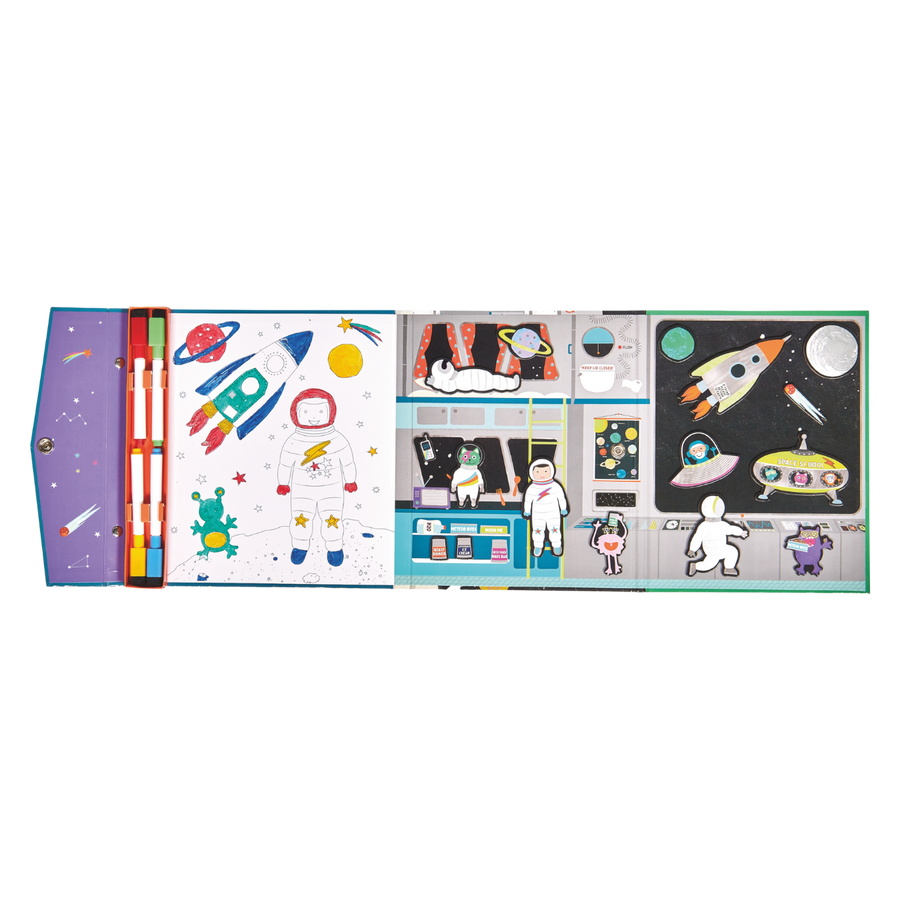 Magnetic Multi Play - Space