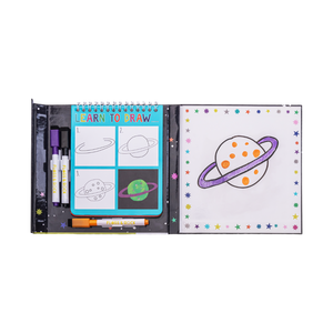 Learn To Draw - Space