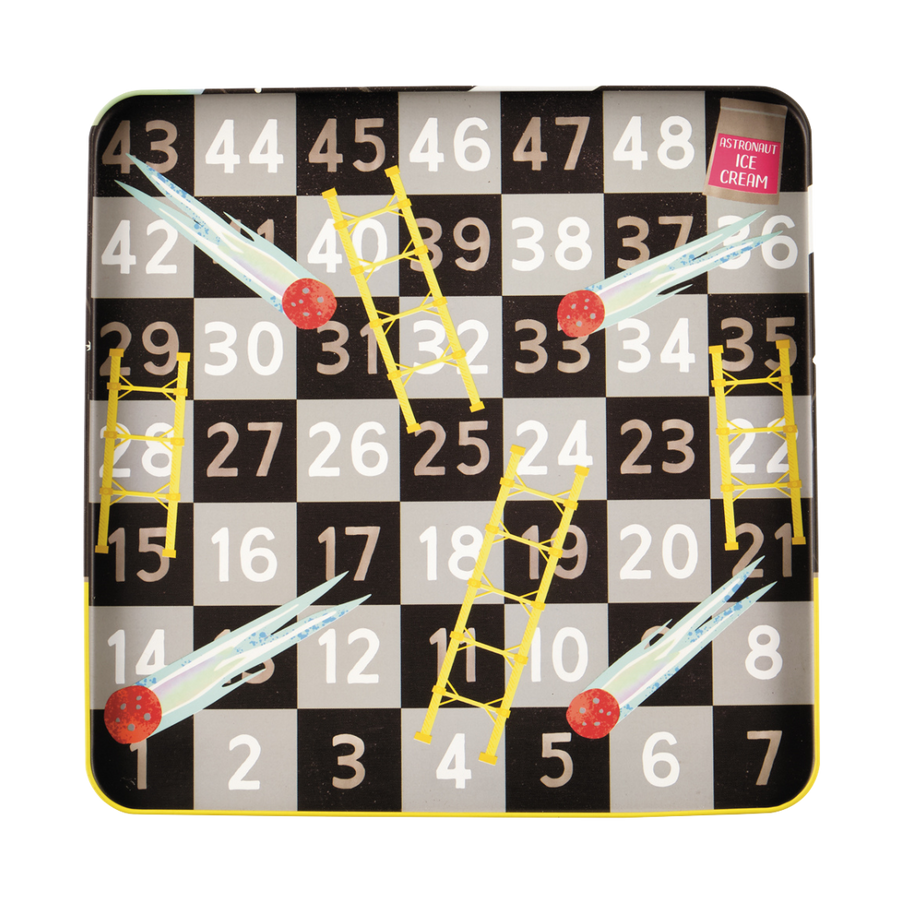 Magnetic Fun & Games - Space