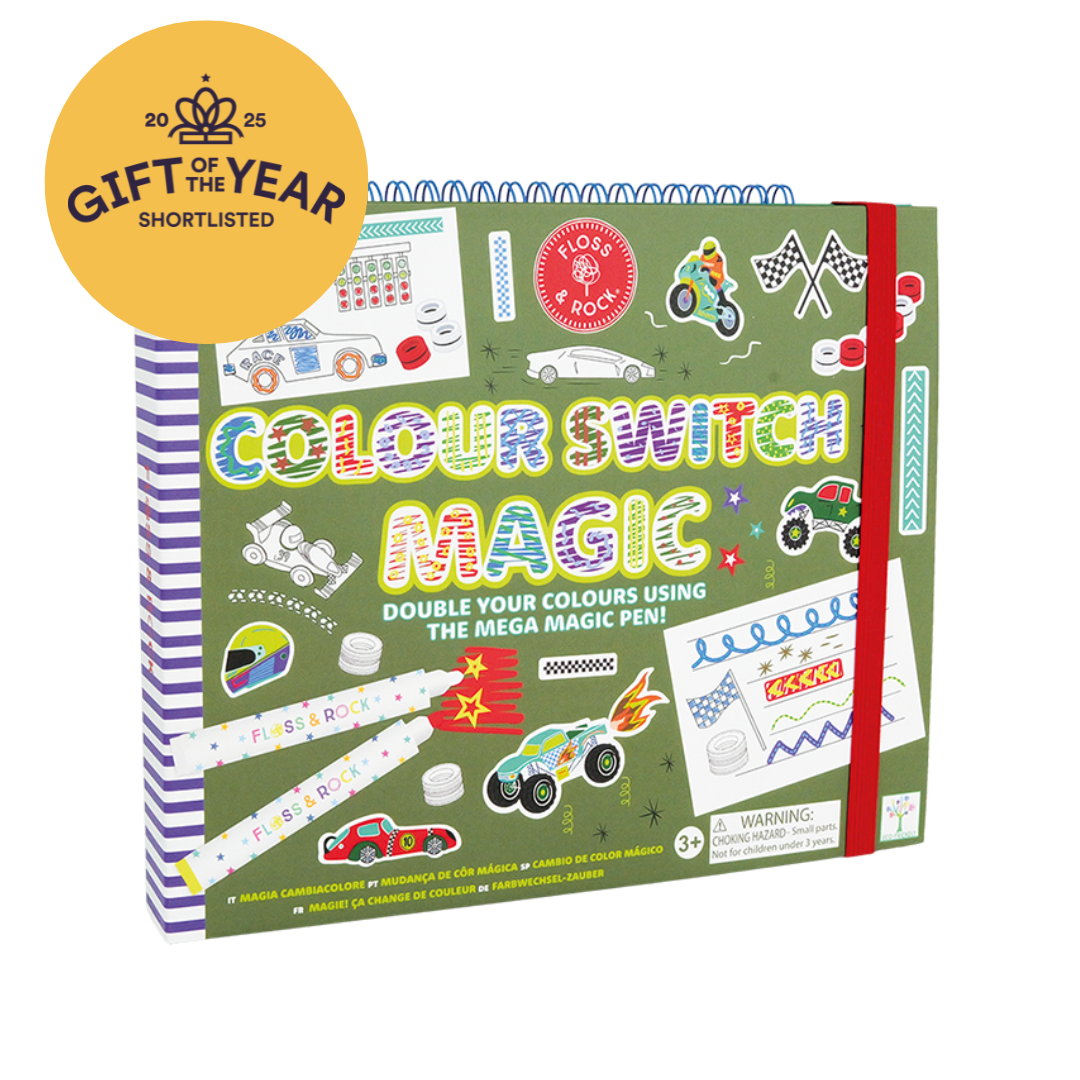 Colour Switch Magic - Cars | Eco-friendly gifts & toys for children ...