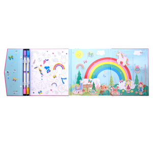 Magnetic Multi Play - Rainbow Fairy