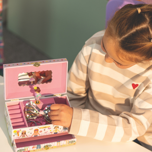 Musical Jewellery Box - Best Friends