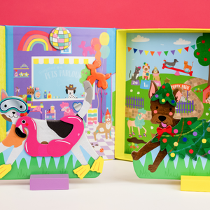 Magnetic Dress Up - Pets