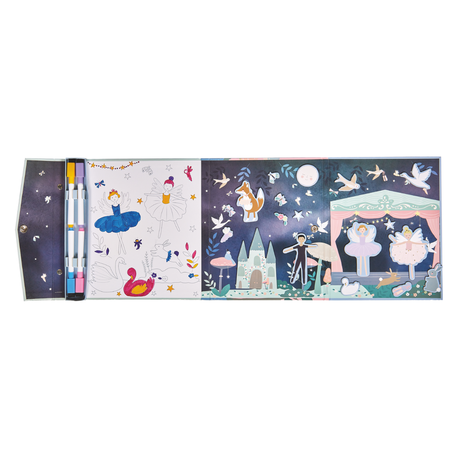 Magnetic Multi Play - Enchanted