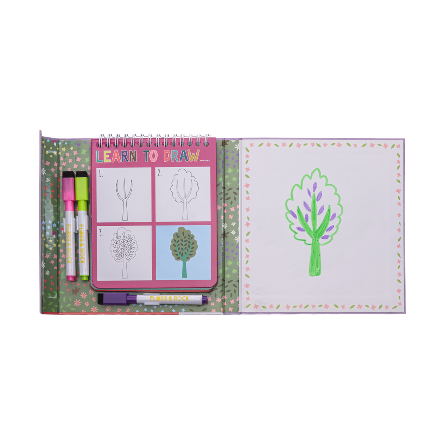 Learn To Draw - Fairy Tale