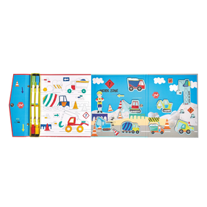 Magnetic Multi Play - Construction