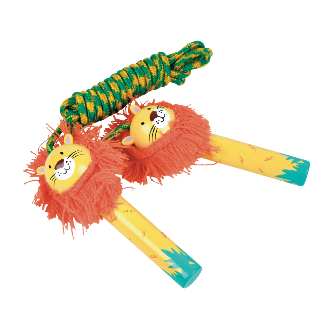 Skipping Rope - Lion