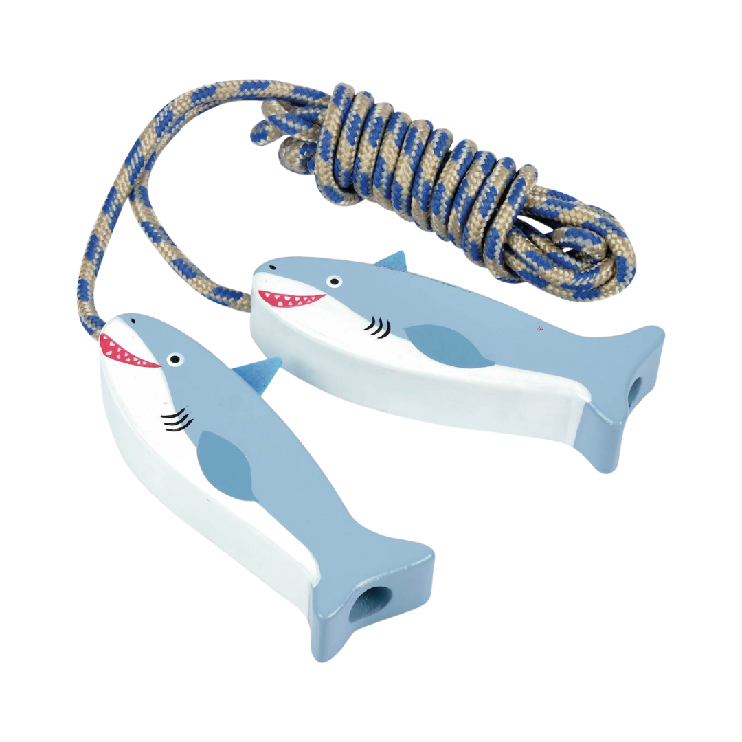 Skipping Rope - Shark