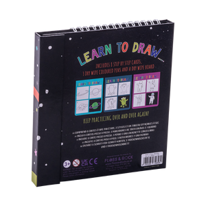 Learn To Draw - Space