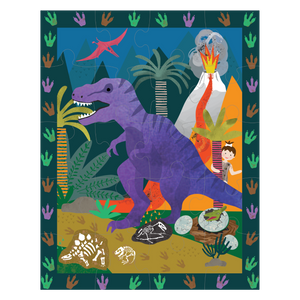 Magnetic Multi Play - Dino