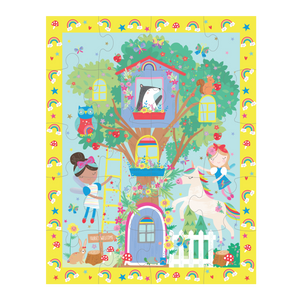Magnetic Multi Play - Rainbow Fairy