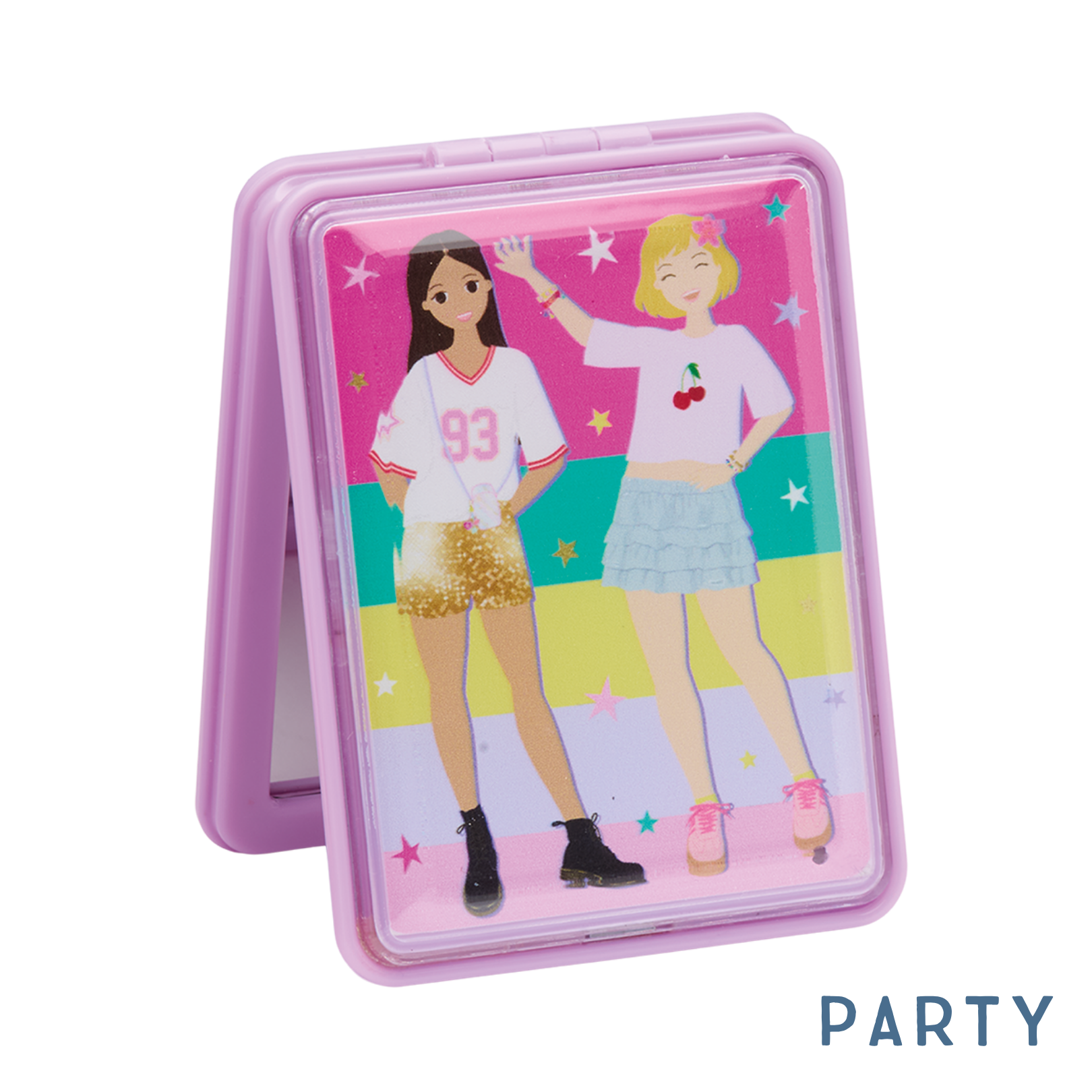Fashion Friends Compact Mirror | Children's Accessories | Floss & Rock