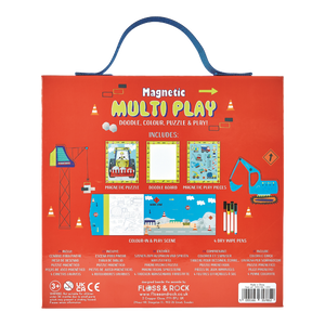 Magnetic Multi Play - Construction