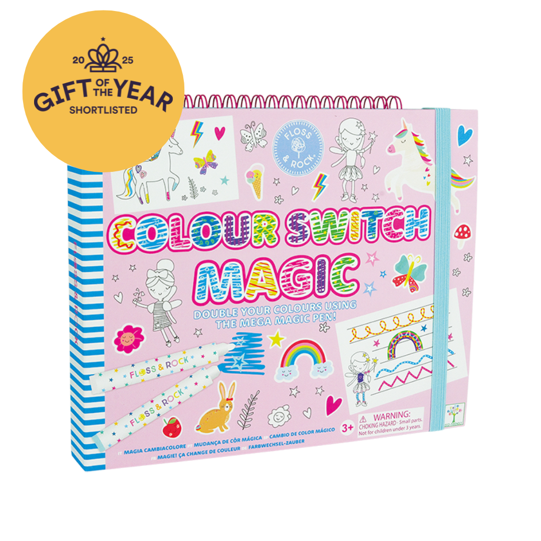 Colour Switch Magic - Rainbow Fairy | Eco-friendly gifts & toys for ...