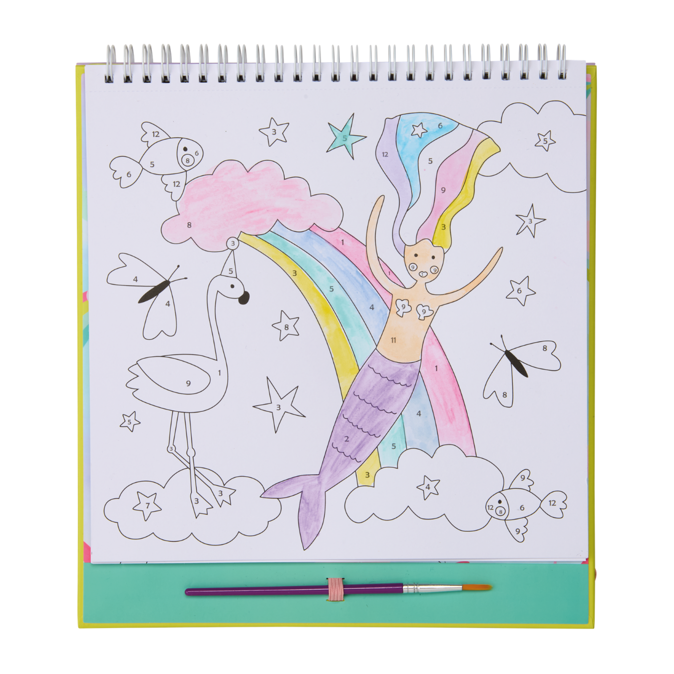 Paint by Numbers - Fantasy