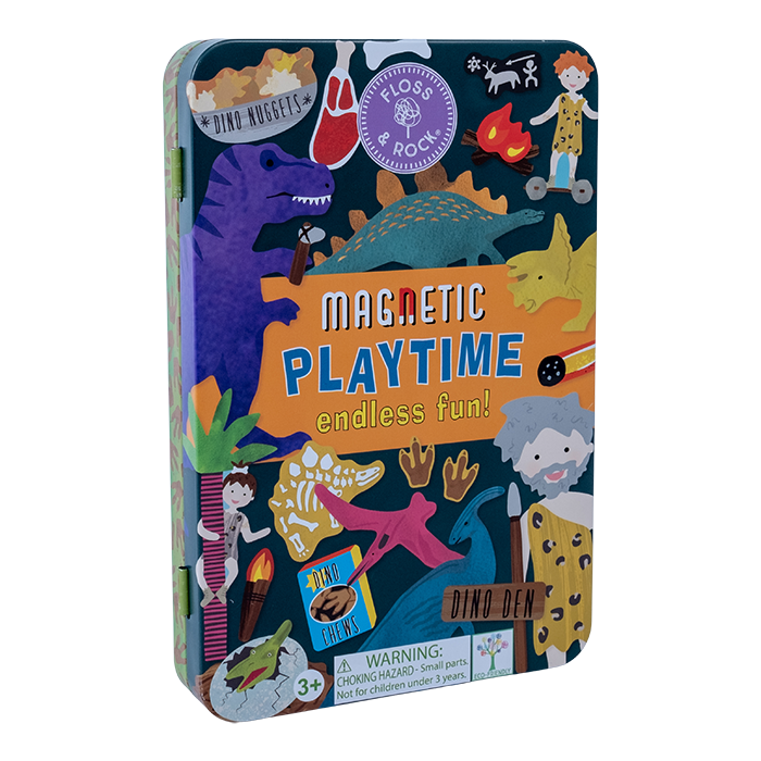 Magnetic Playtime - Dinosaur