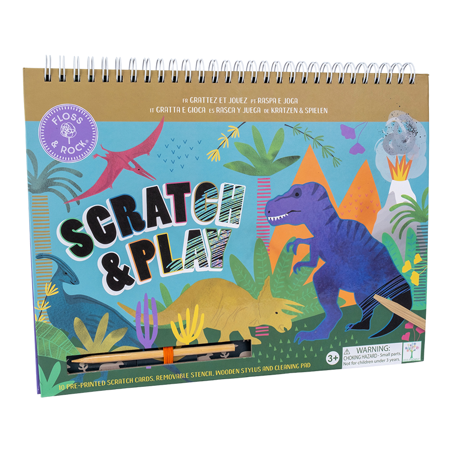 Puzzle dinosaure Scratch