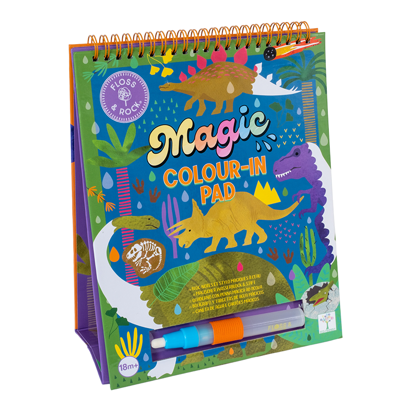 Magic Water Easel Pads | Eco-friendly gifts & toys for children