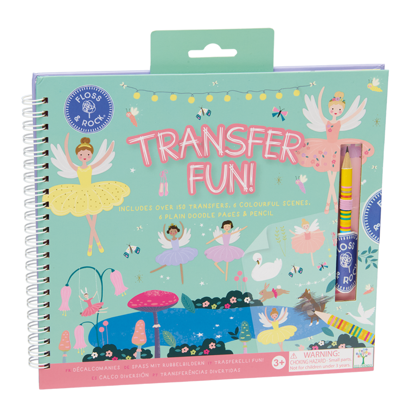 Transfer Fun - Enchanted