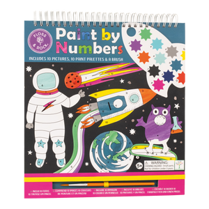 Paint by Numbers - Space
