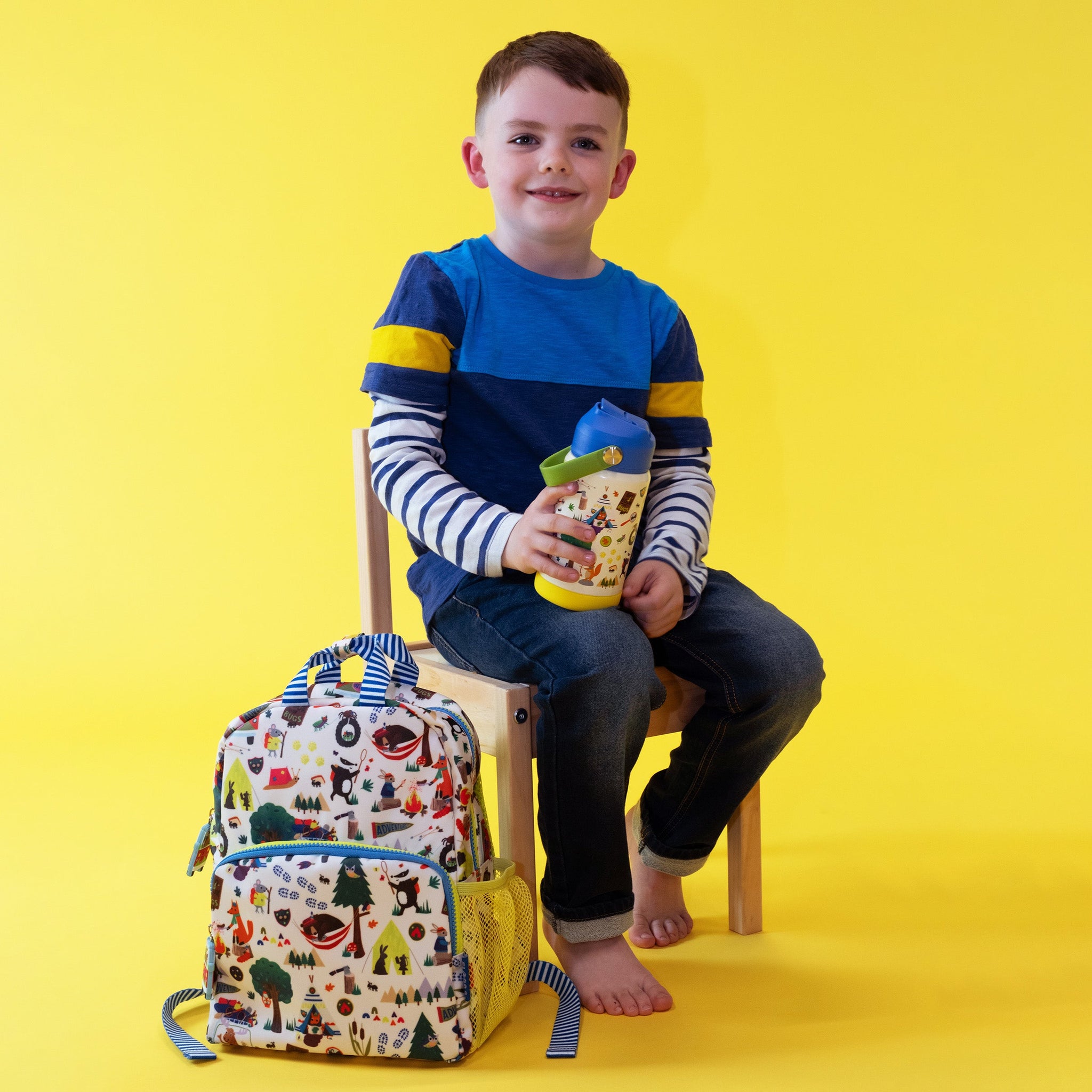 Adventure Backpack Eco-friendly gifts toys for children aged