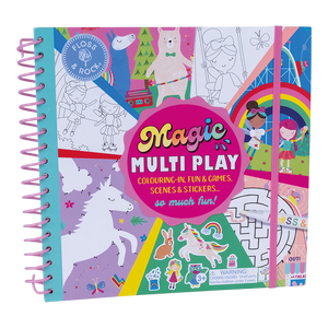 Magic Multi Play - Rainbow Fairy